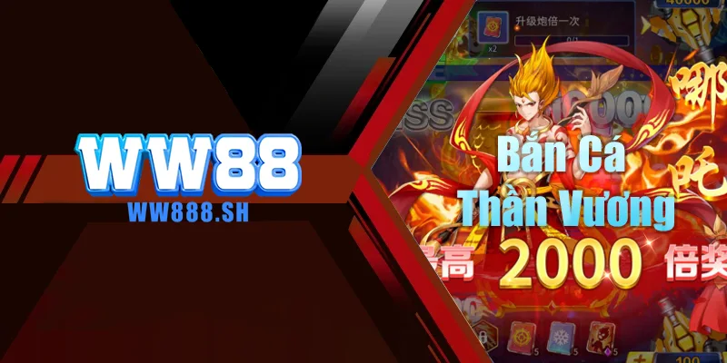Bắn Cá Thần Vương