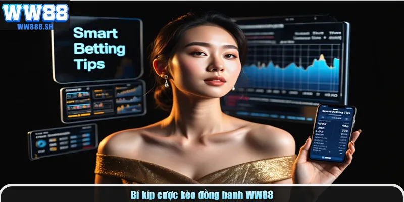 Bí kíp cược kèo đồng banh WW88