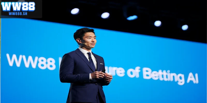 CEO WW88 phát biểu tại Hội nghị Lãnh đạo công nghệ khu vực châu Á – 2023
