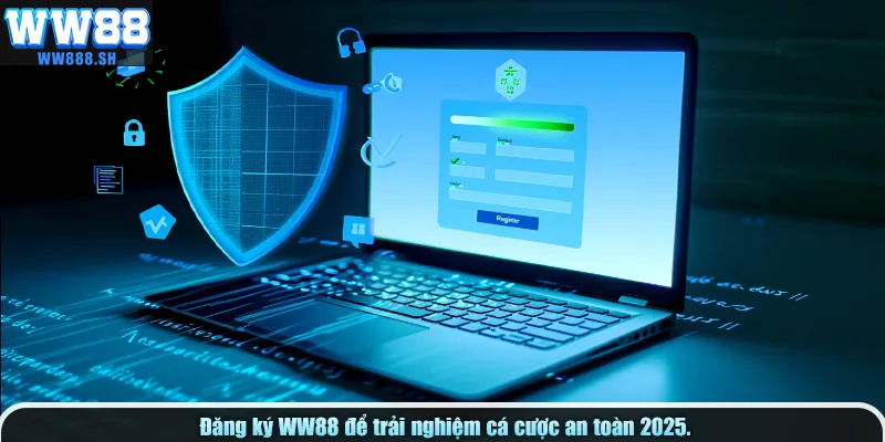 Đăng ký WW88 để trải nghiệm cá cược an toàn 2025.