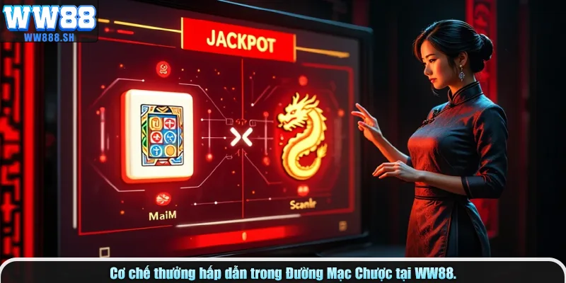 Cơ chế thưởng hấp dẫn trong Đường Mạc Chược tại WW88.