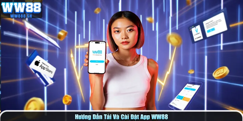 Hướng Dẫn Tải Và Cài Đặt App WW88